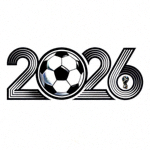 2026年世界杯官方标志 - FIFA World Cup 2026 Logo